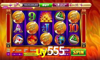 Desvendando o Mundo dos Jogos Virtuais na uy555