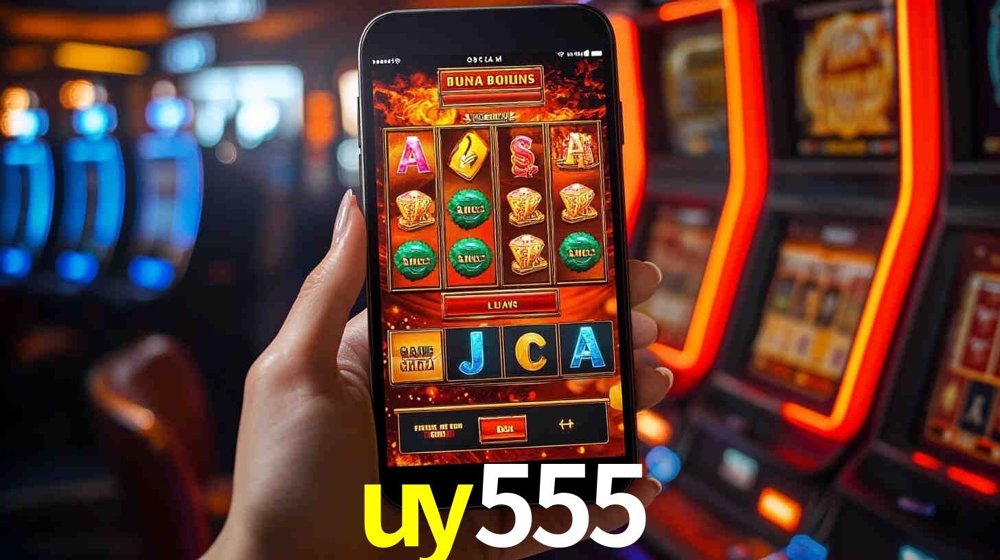 uy555: Seu Cassino Premiado com Pagamentos Rápidos