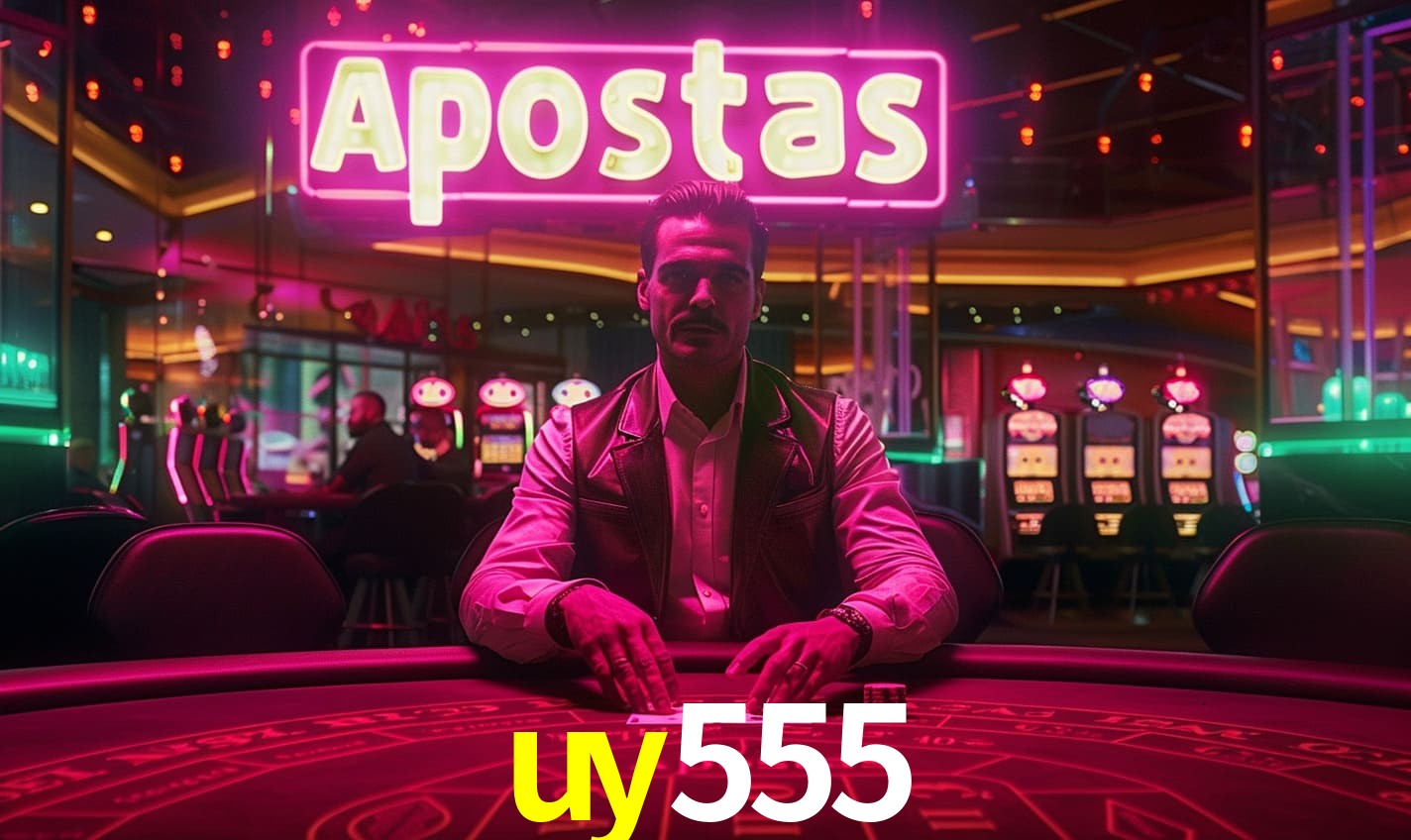 Explorando a Categoria de Eventos em Apostas na uy555
