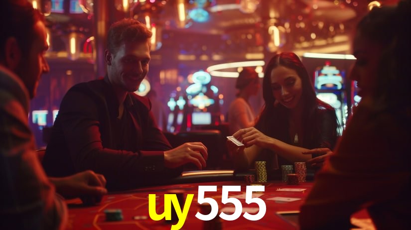 Descubra a Magia dos Jogos de Arcade no uy555