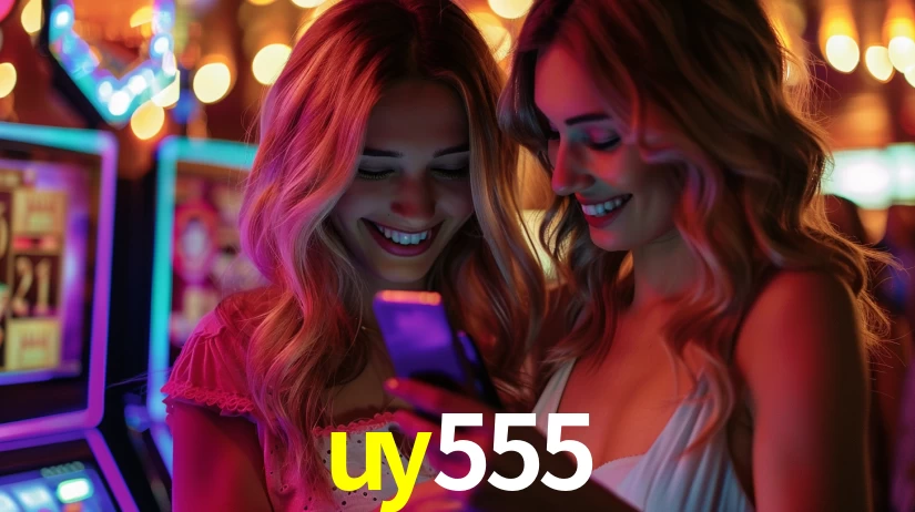 Sinta a adrenalina dos jogos de cassino com uy555