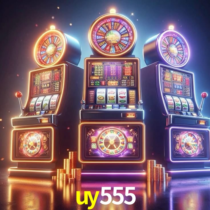 uy555: Jogos de Caça-Níqueis-Altas Recompensas, Roleta-Velocidade, Blackjack-Desafios Máximos