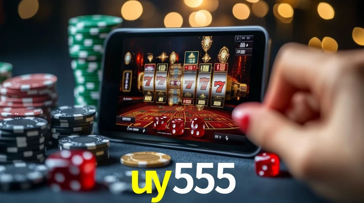 uy555 App Interface